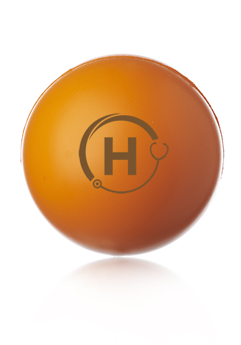 Round Foam Stress Balls 53