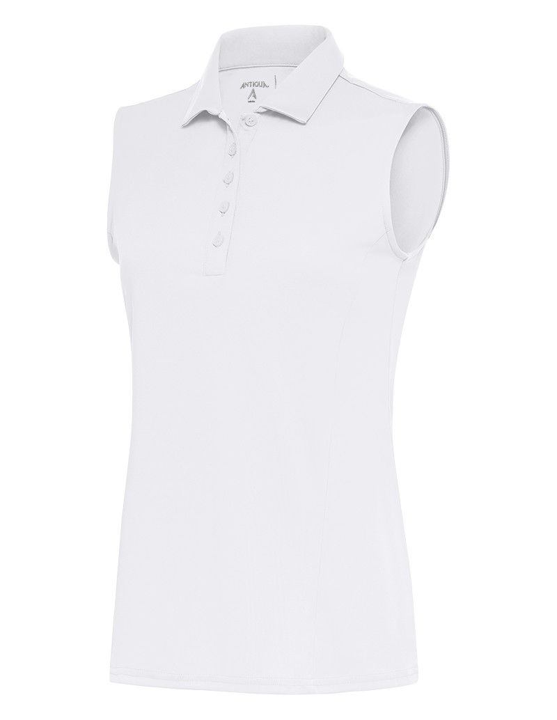 Tribute Women's Sleeveless Polo 12