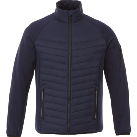 Men's BANFF Hybrid Insulated Jacket 12