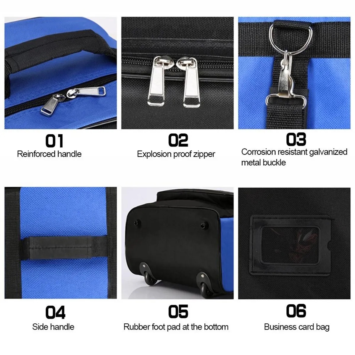 Outdoors Golf Travel Bag 2