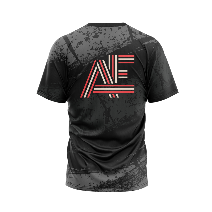 Sublimation UPF DriFit Short Sleeve T-Shirt - Men, Women, 3