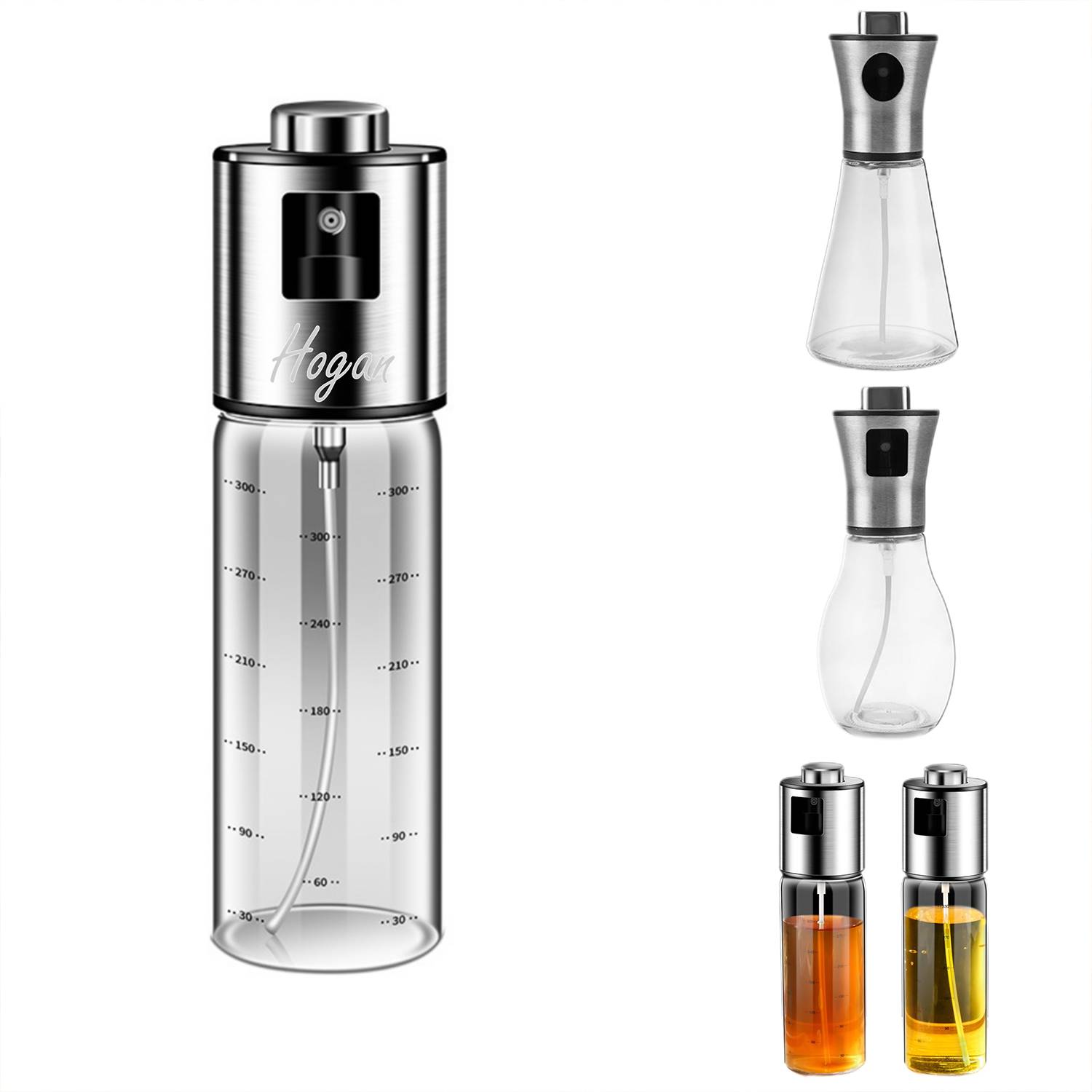 Stainless Steel Injector Kitchen