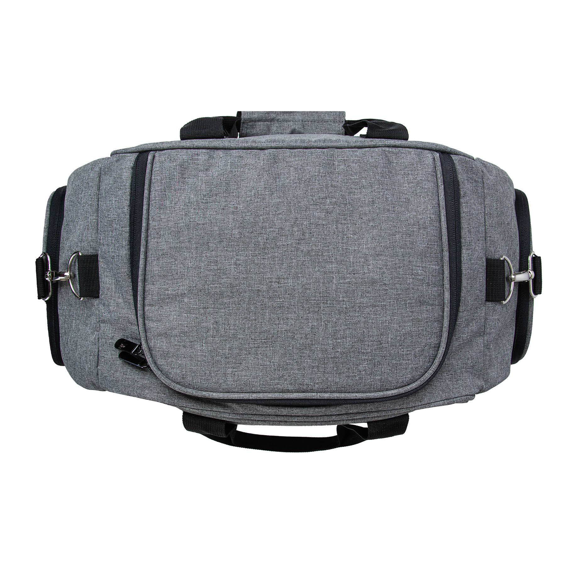 Genoa 4 Person Picnic Duffel Cooler Bag 9