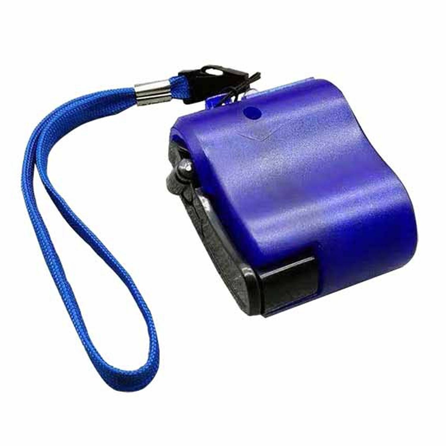 Outdoor Portable Hand Crank Emergency Phone Charger 7