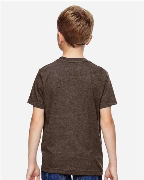 Youth Fine Jersey Tee - 6101 289