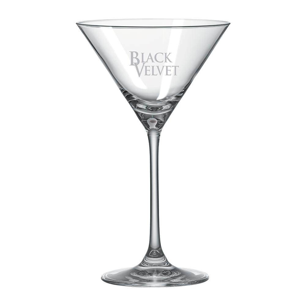 8oz. Universal Martini Glass 3