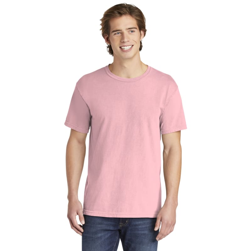 COMFORT COLORS Heavyweight Ring Spun Tee. 43
