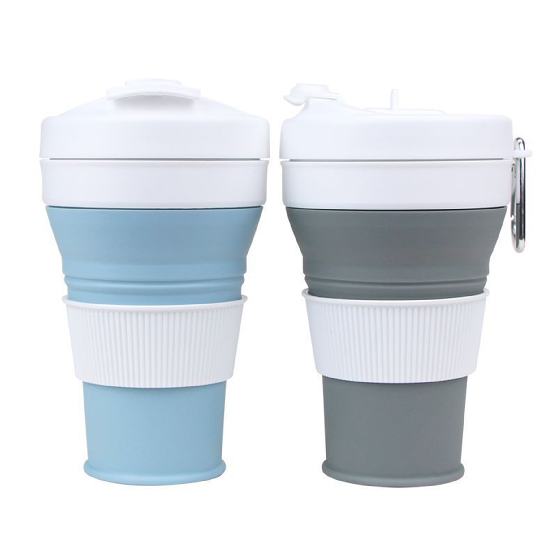 Silicone Collapsible Travel Cup 3