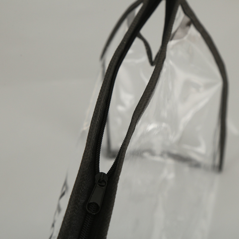 Clear Cosmetic Bag 3