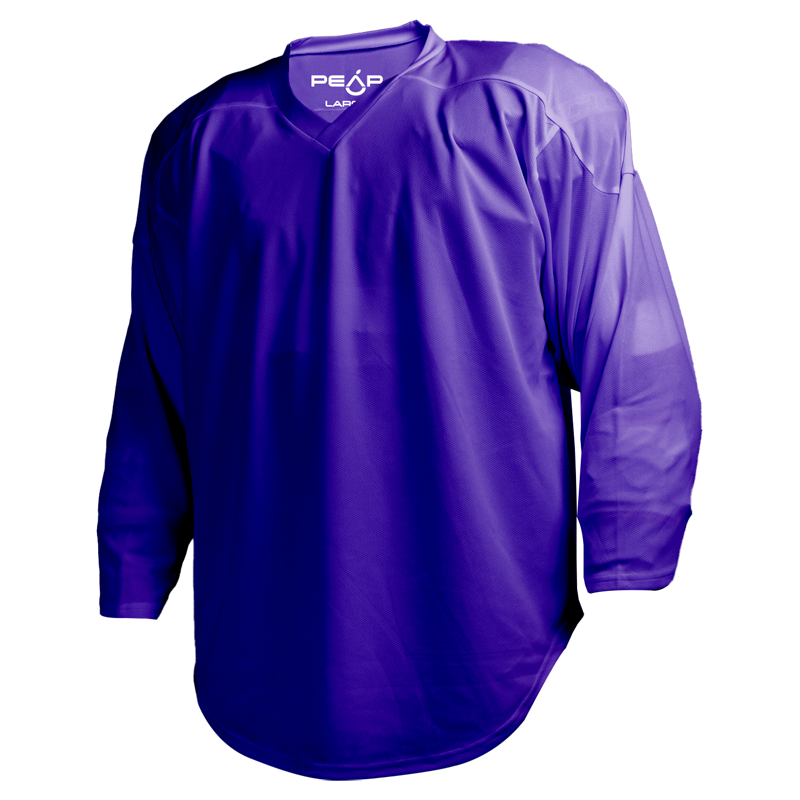 Air Mesh Hockey Jersey Solid 100