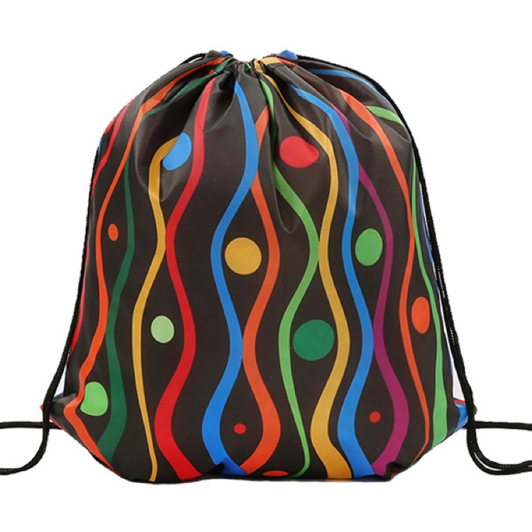 Drawstring Bag, custom drawstring bag with logo imprint 12