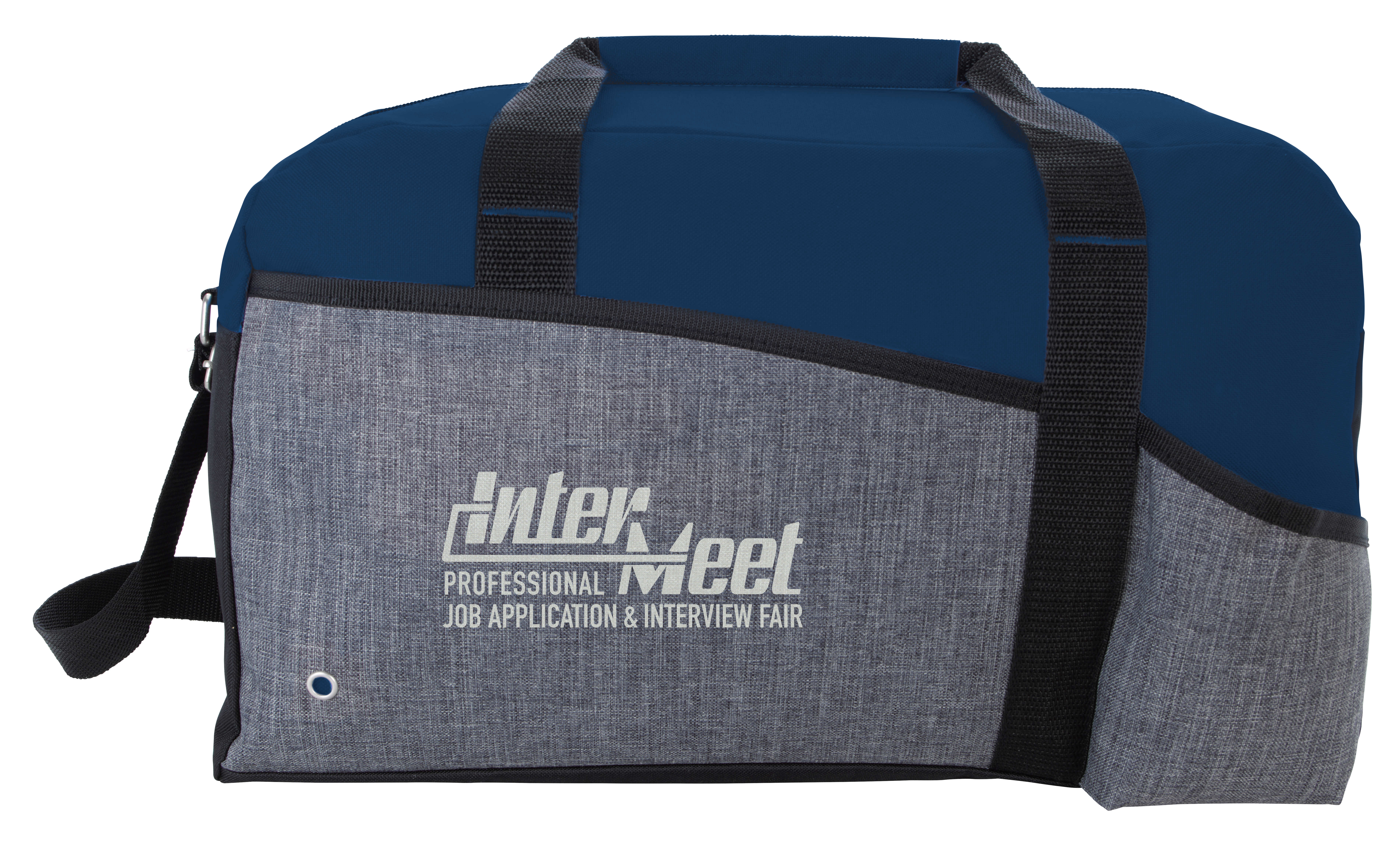 Atchison® Two-Tone Center Court Duffel 9