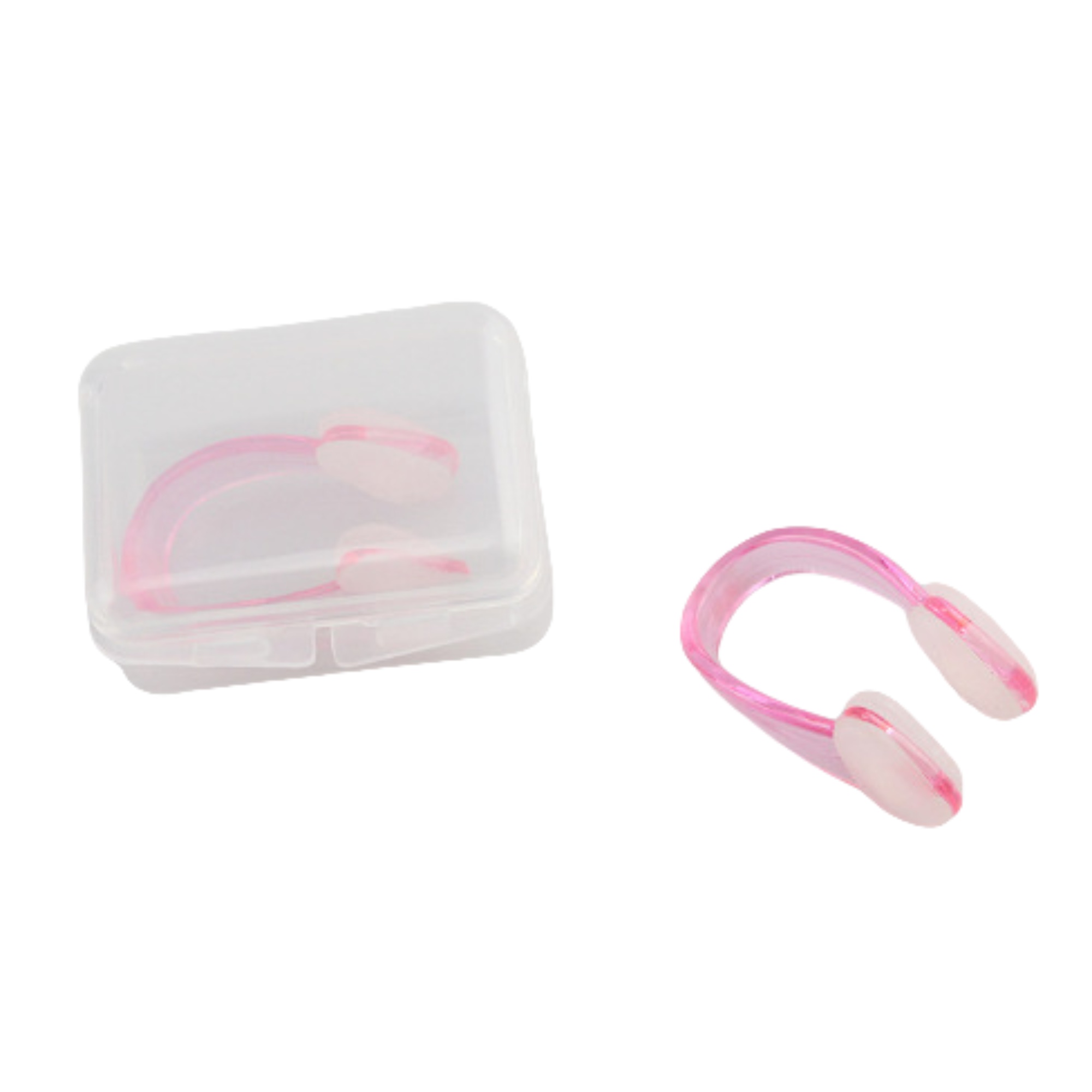 Waterproof Reusable Training Nose Clip 5