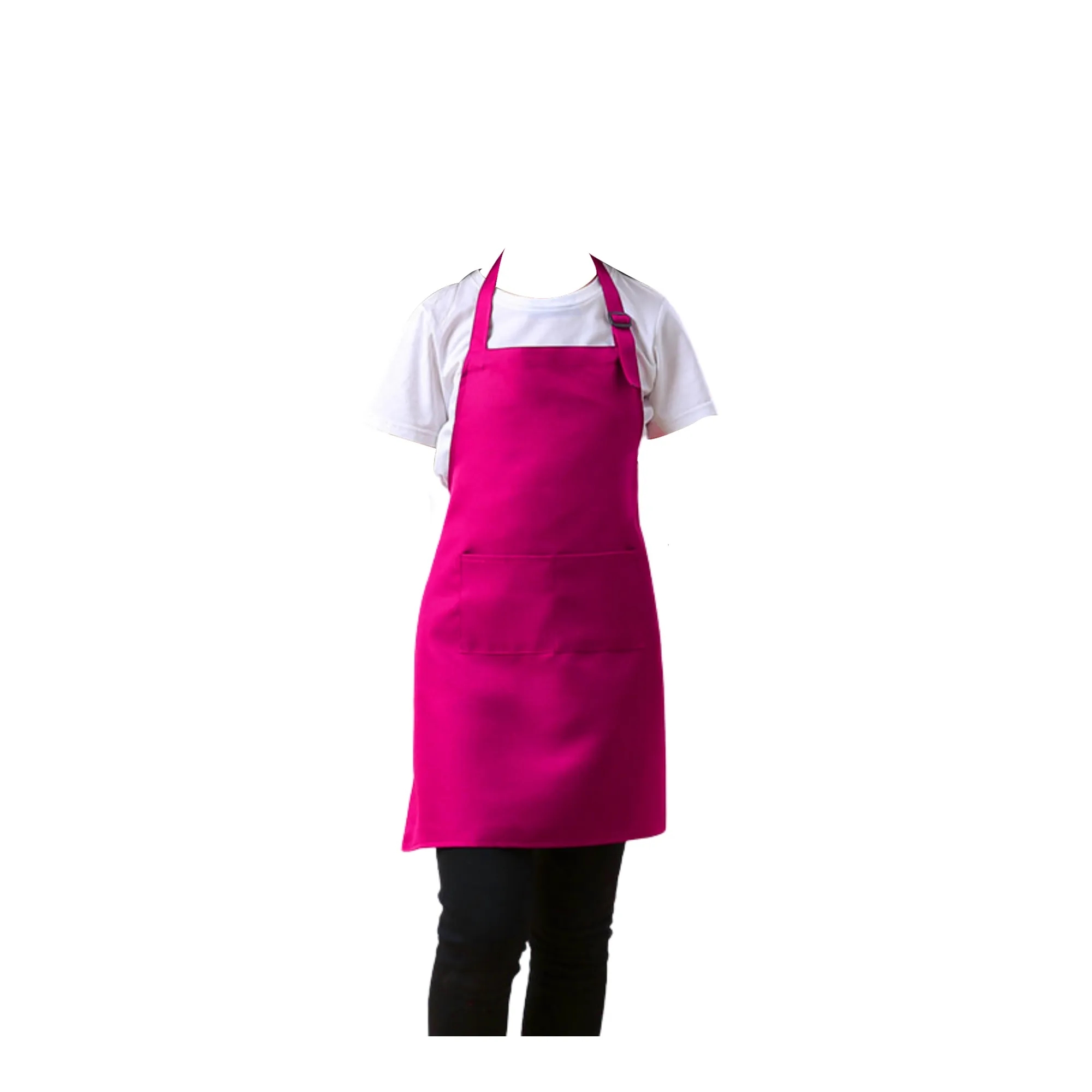 Adjustable Personalized Kindergarten Apron 8