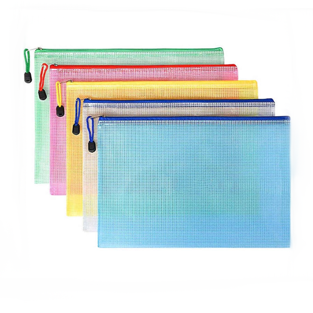 Mesh Document Bag 2