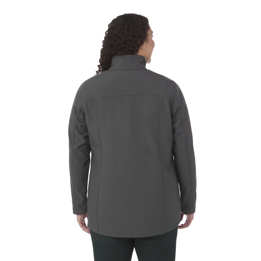 Women's MAXSON Softshell Jacket 125