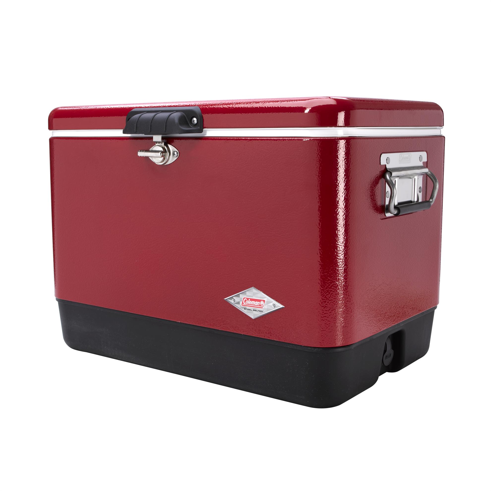 Coleman® 54 Qt. Classic Steel-Belted® Cooler 74