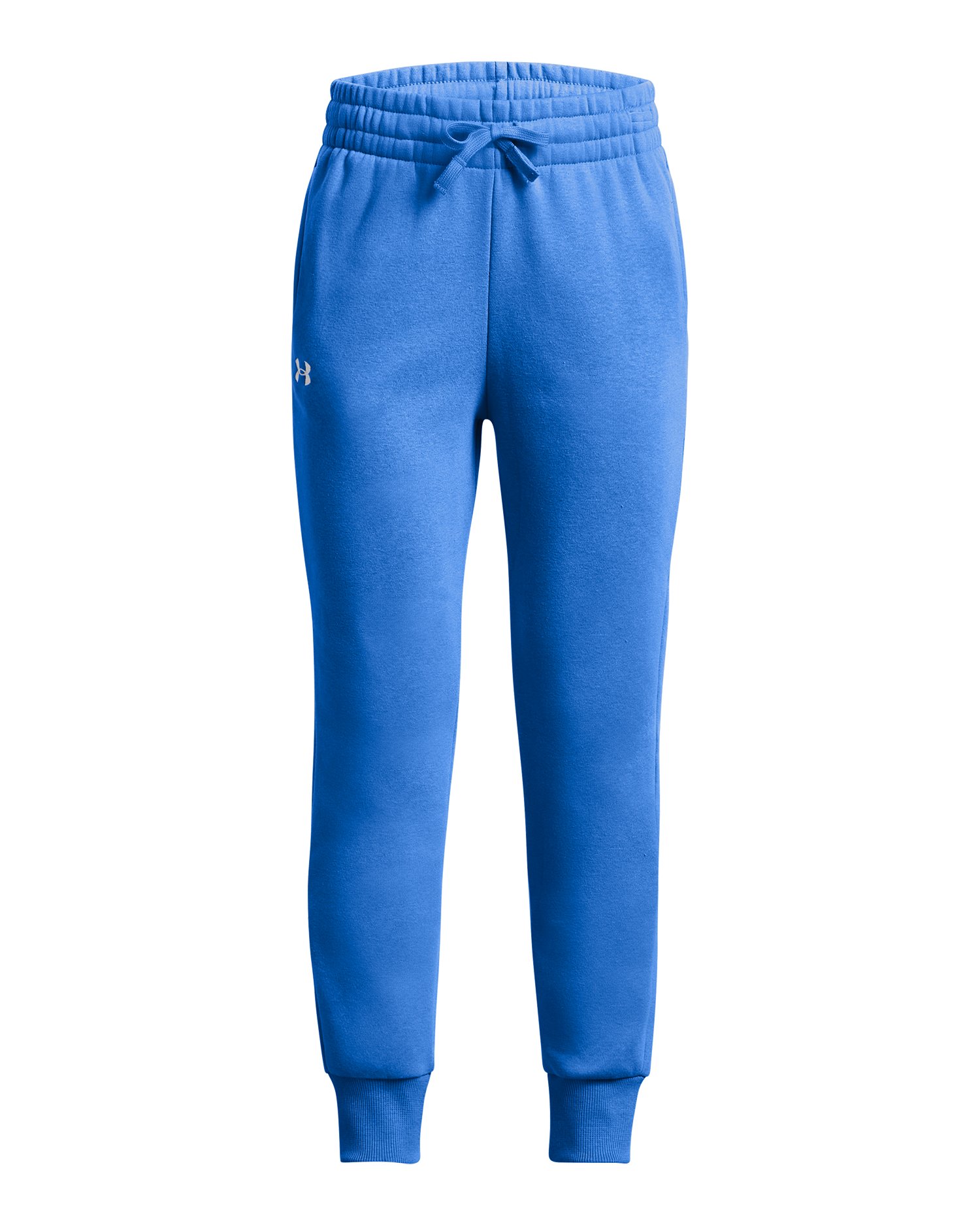 UA Rival Fleece Girls' Joggers 8