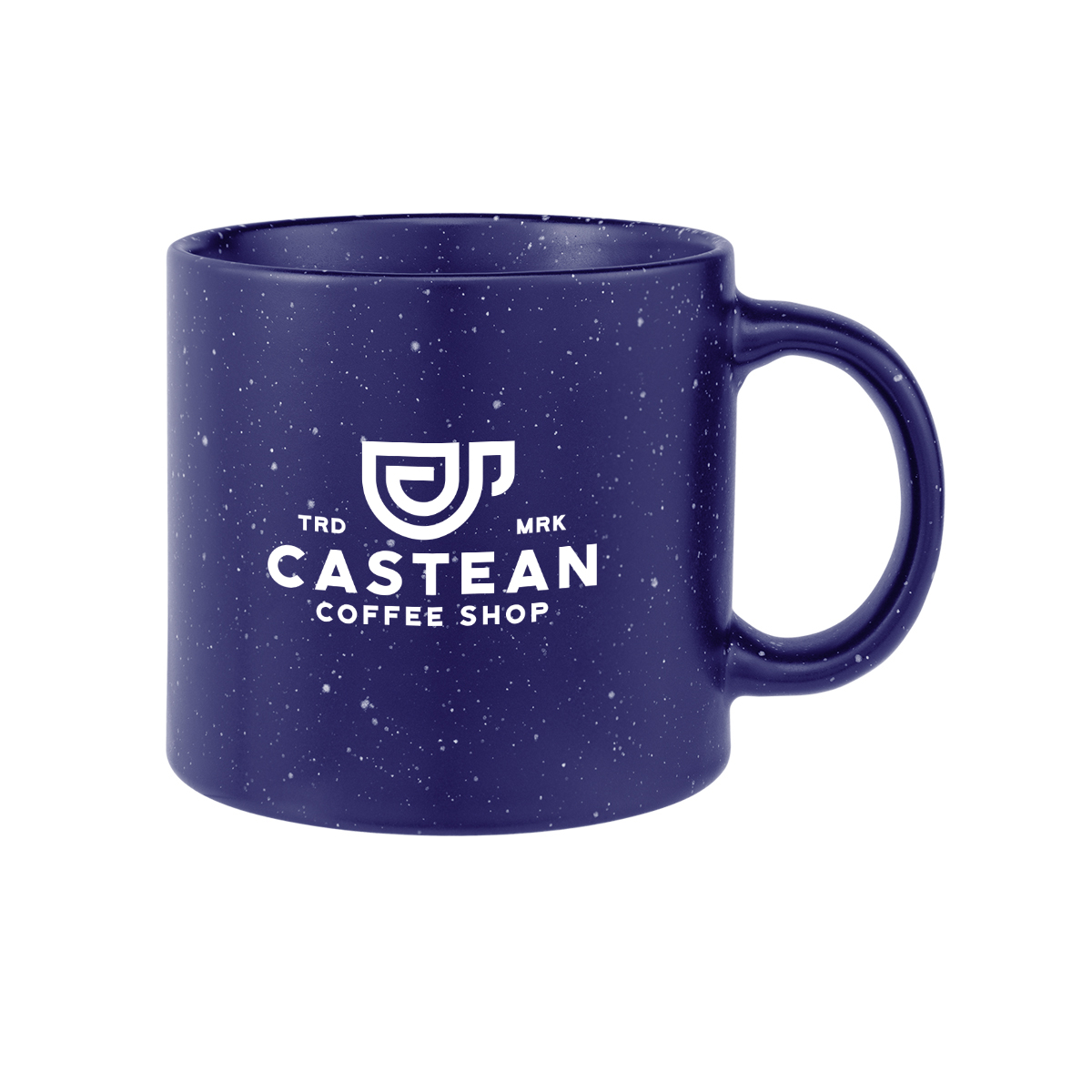 16 Oz. Sedona Speckled Mug 4