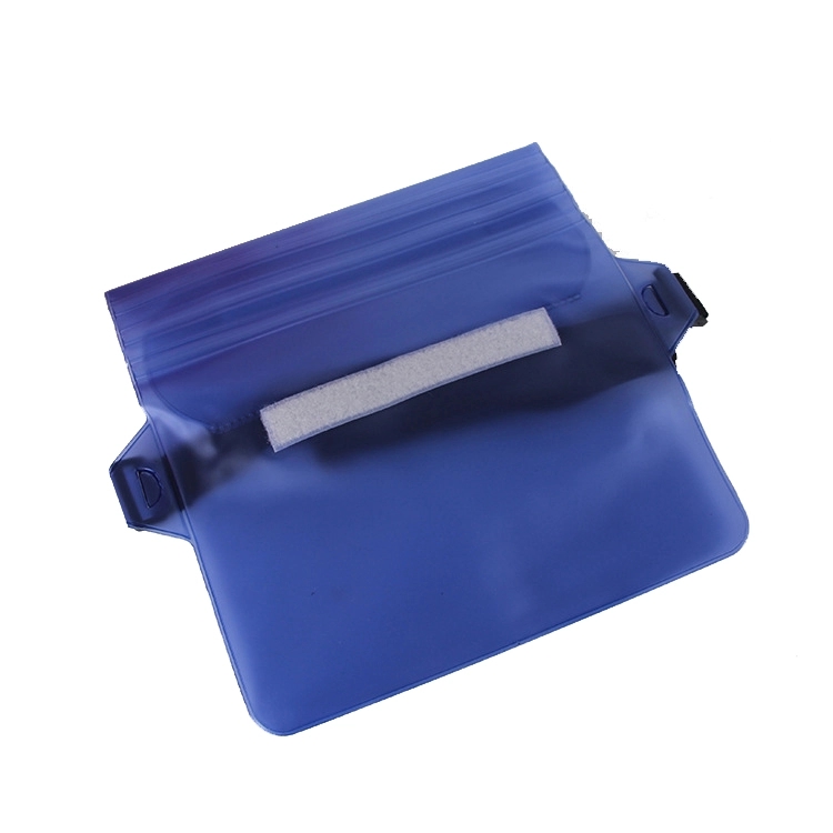 Waterproof Waist Dry Pouch With Adjustable Belt 2