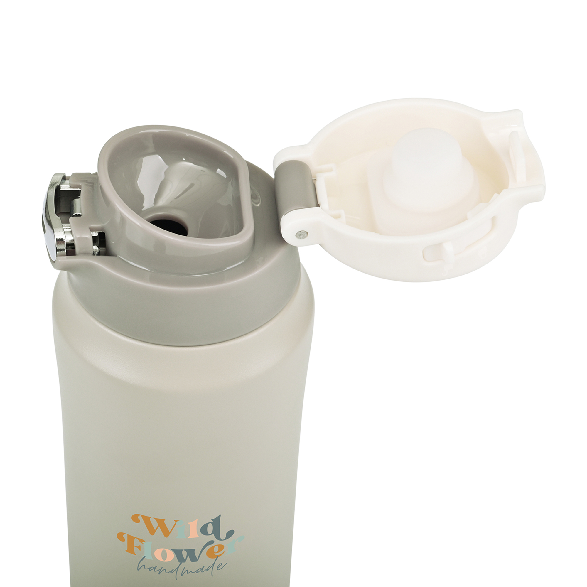 Aviana™ Rowan Recycled Sip Lid Bottle -  16 Oz. 19
