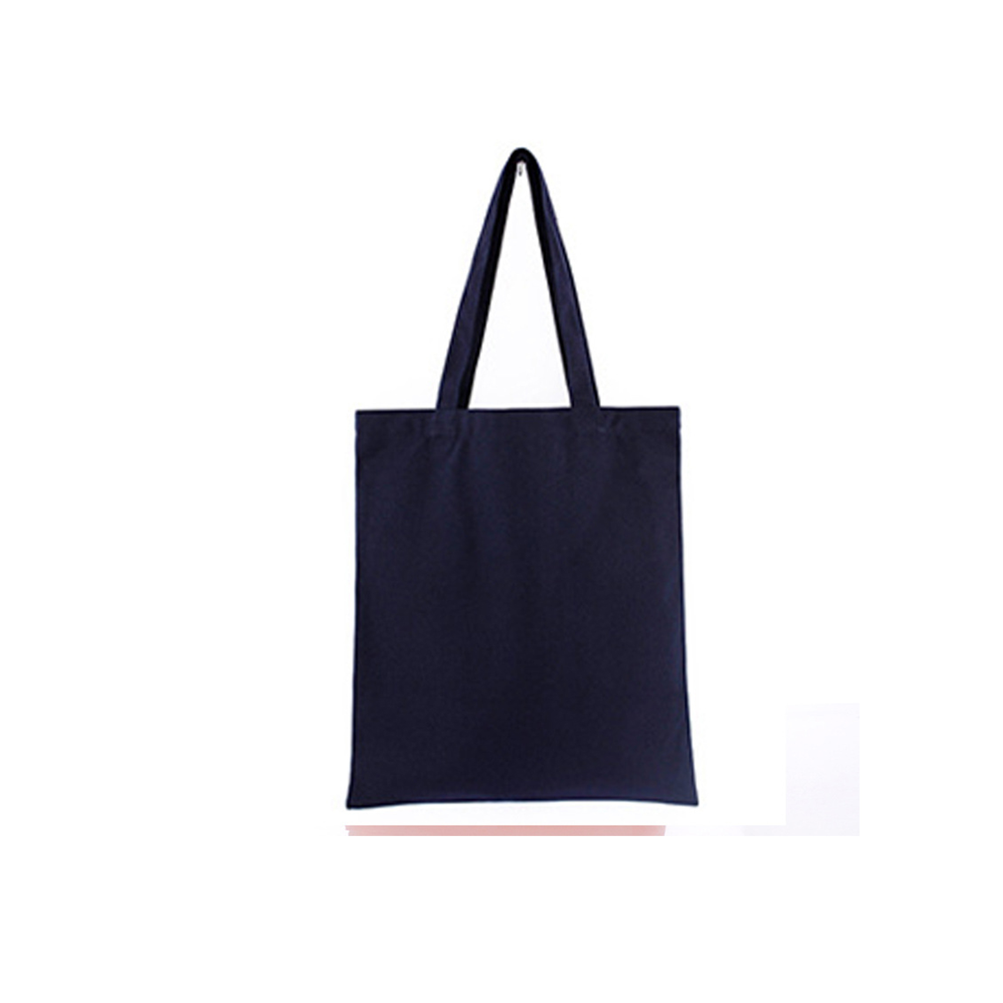 12 Ounce Cotton Canvas Tote With Reinforced Web Handle 3