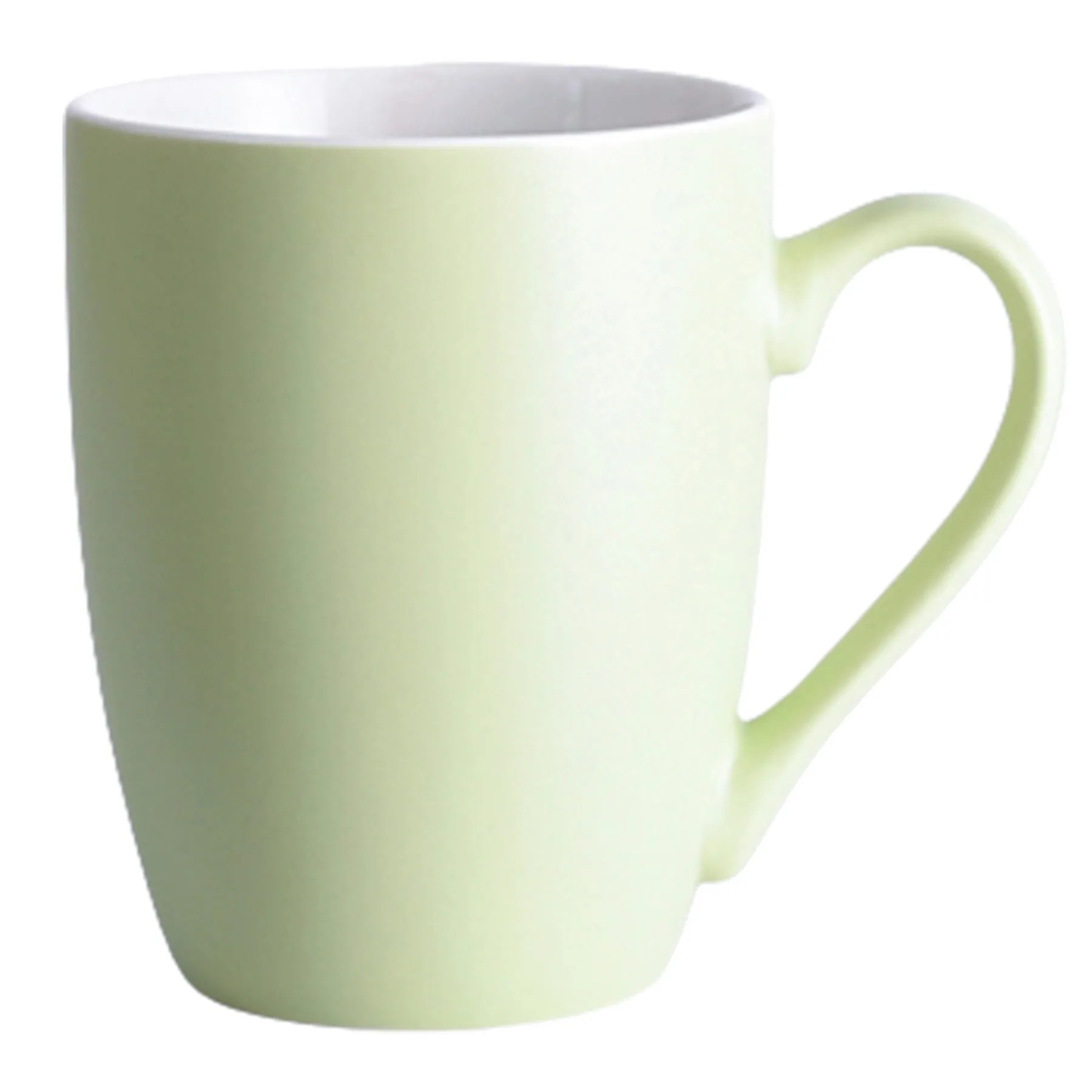 11.1 Oz Matte Drum Mug 7