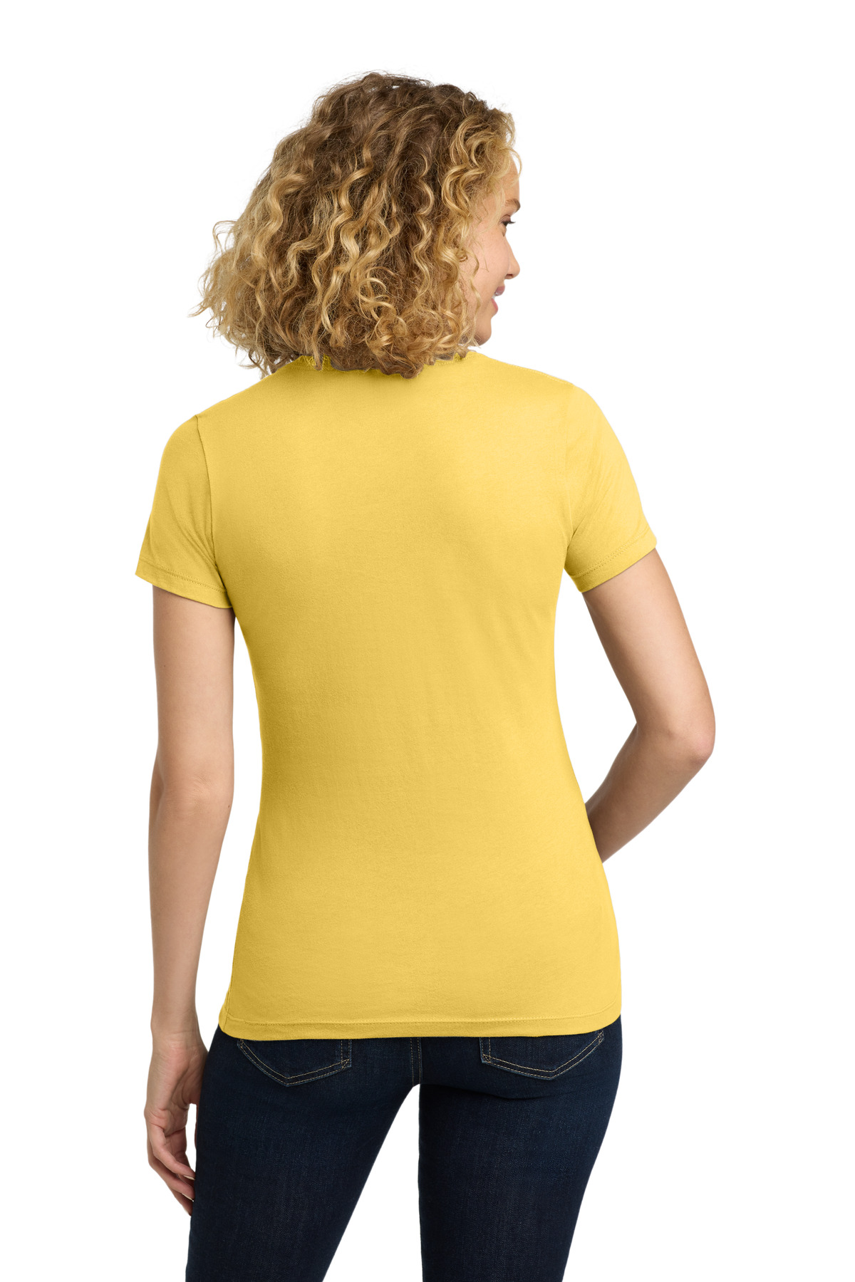 Next Level® Apparel Women's Cotton Tee 34