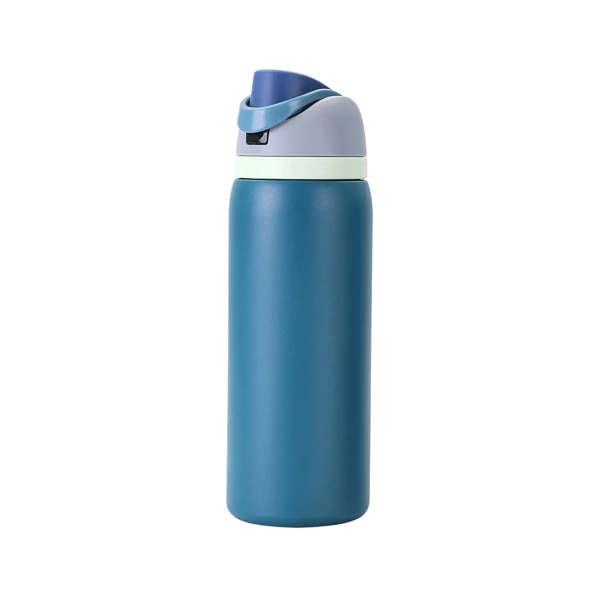 MOQ 50 32oz Dual-Lid 304 Stainless Steel Insulated Tumbler 15