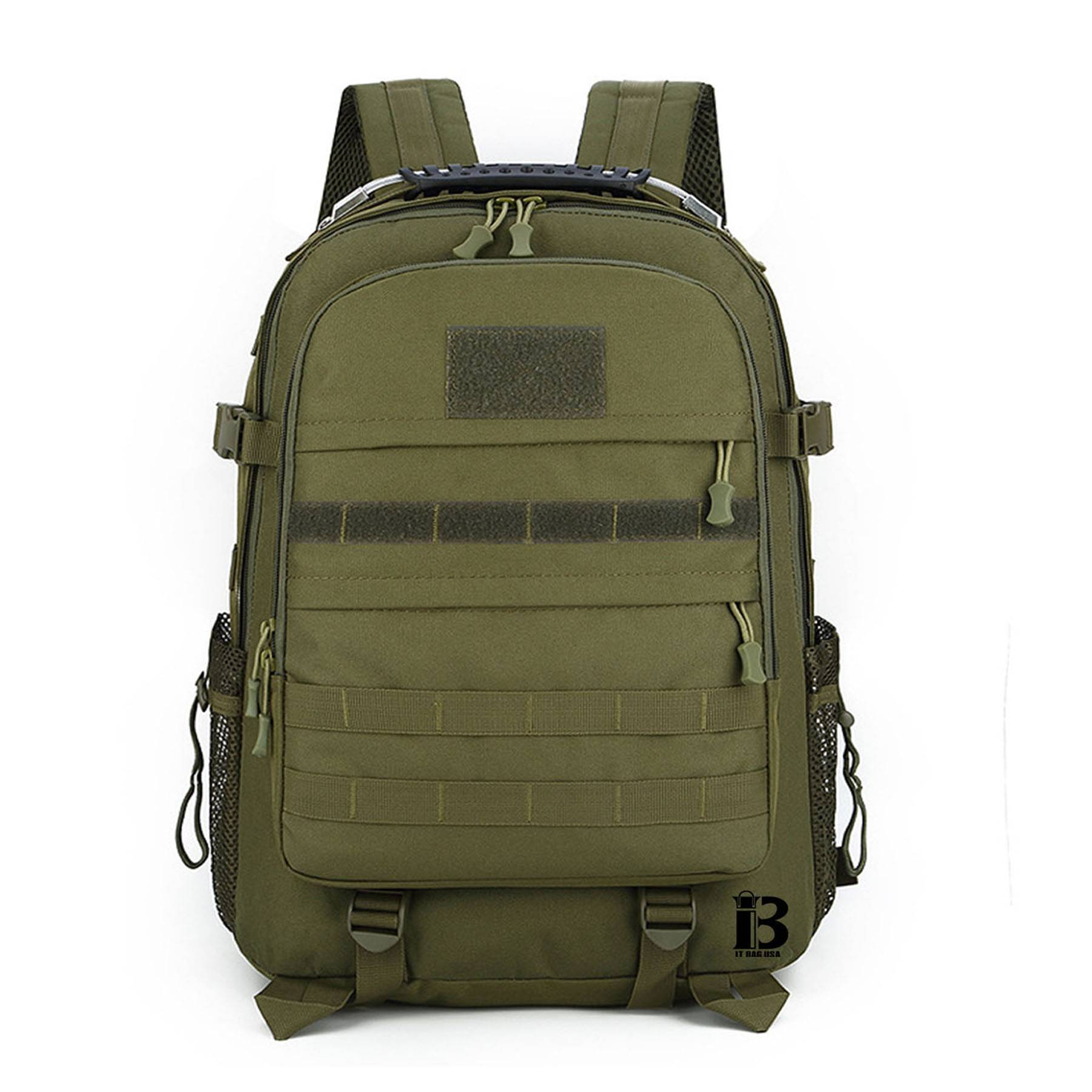 Tactical Oxford Travel Backpack 4