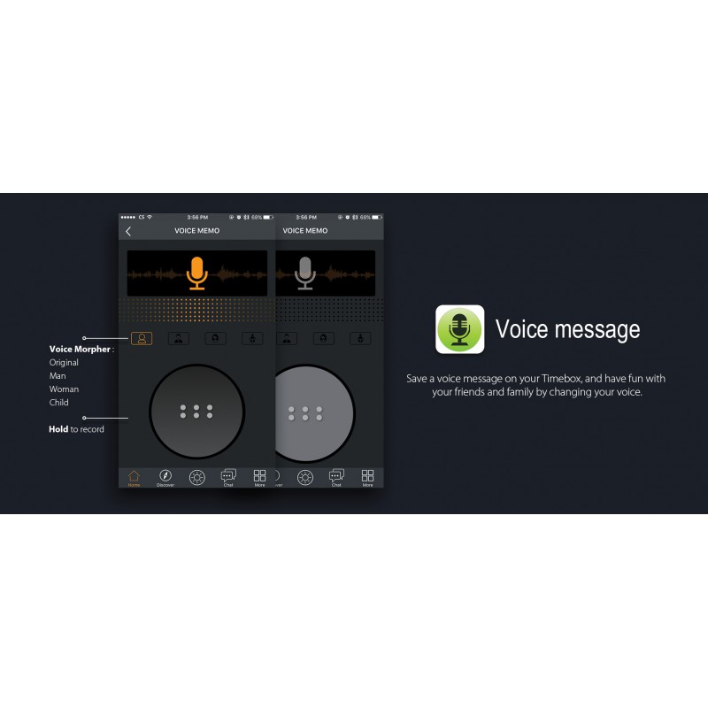 TIMEBOX SMART Wireless SPEAKER 5
