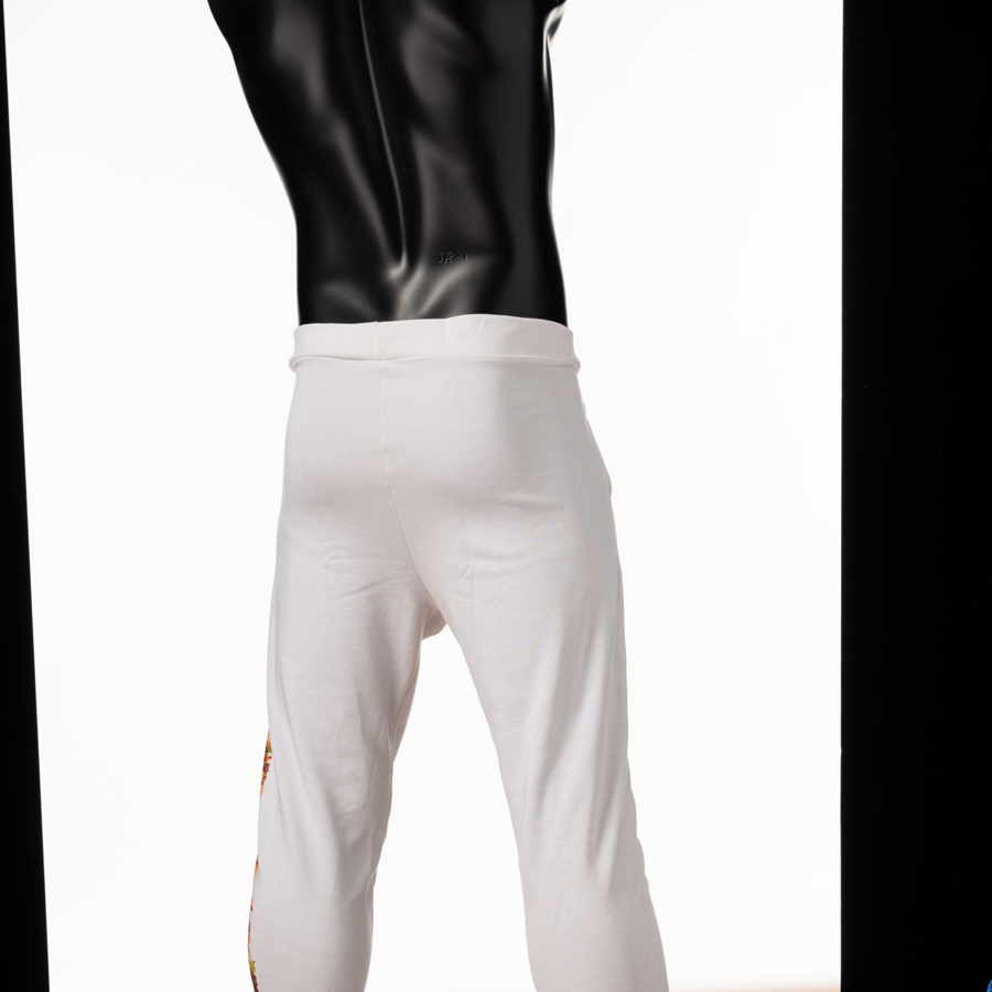 Unisex & Kids' Digital Printed 310G Cotton Sweatpants 4