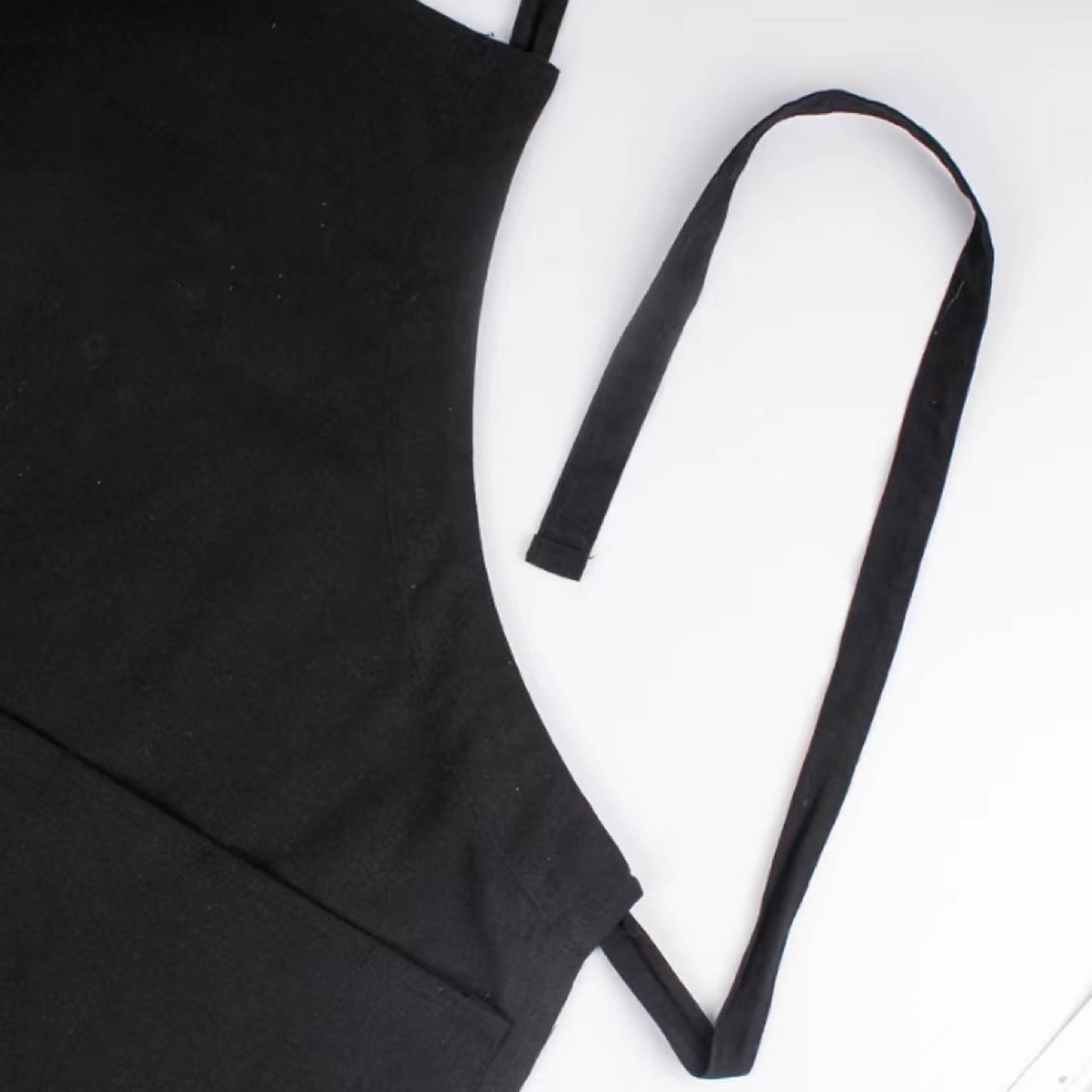 Custom Cotton BBQ Apron 3