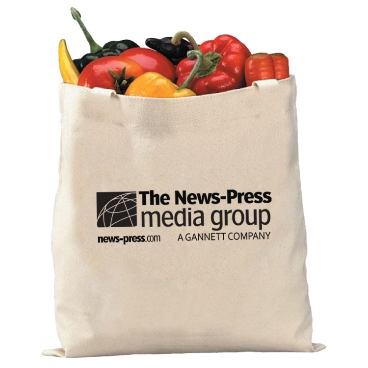 Promotional Tote Bag, custom tote bag with logo imprint 9