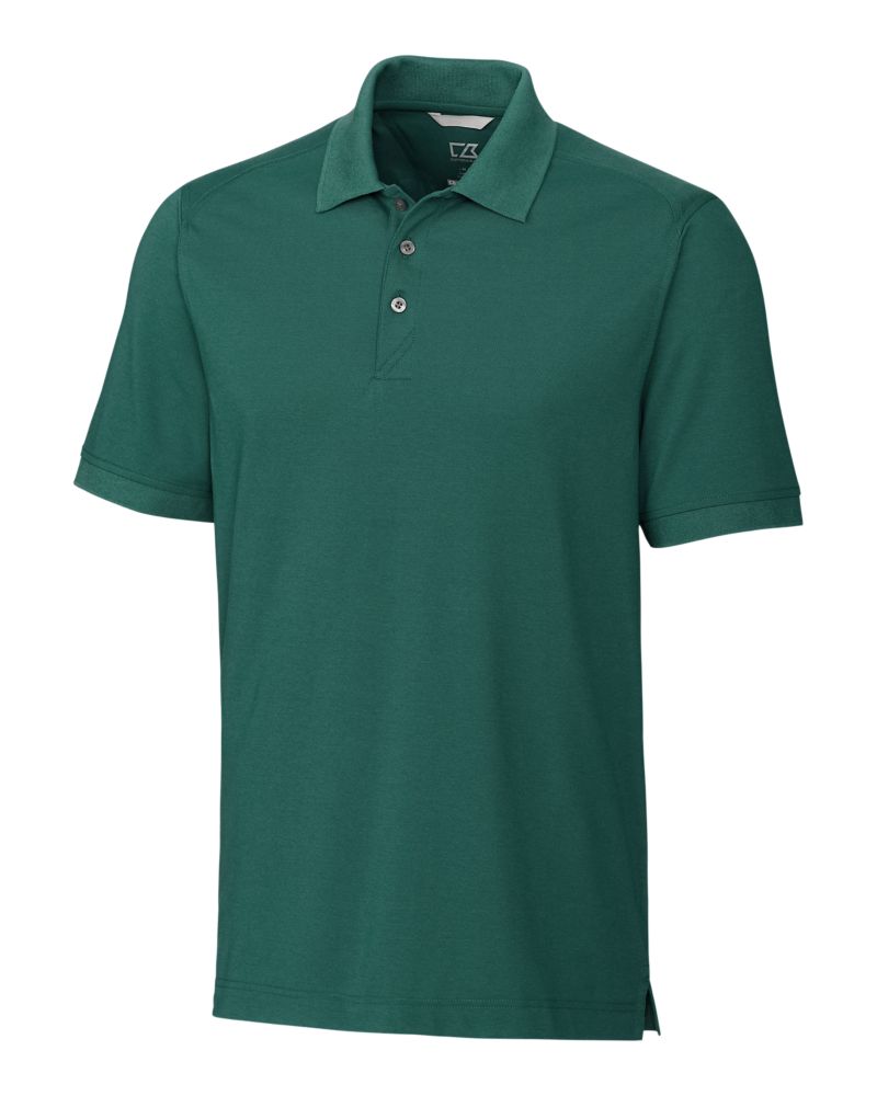 Cutter & Buck Advantage Epic Confidence Recycled Tri-Blend Pique Mens Big & Tall Polo Big & Tall 166