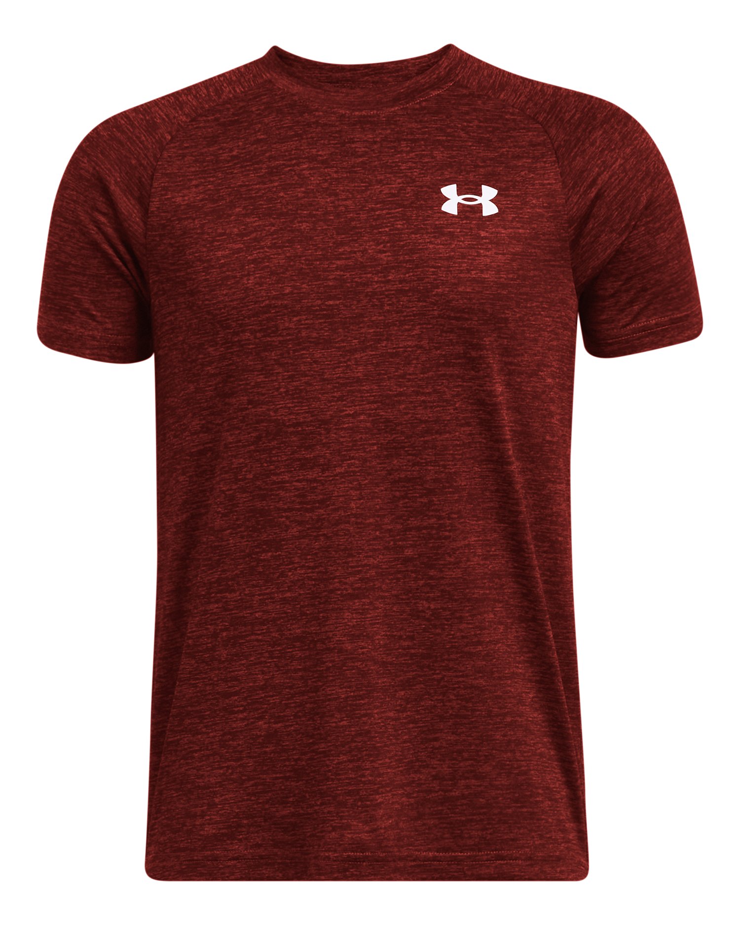 UA Tech 2.0 Boys' Short Sleeve 47