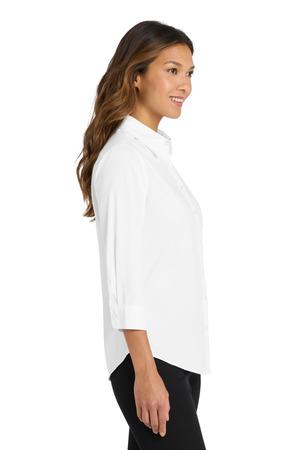 Women's 3/4-Sleeve Easy Care Shirt