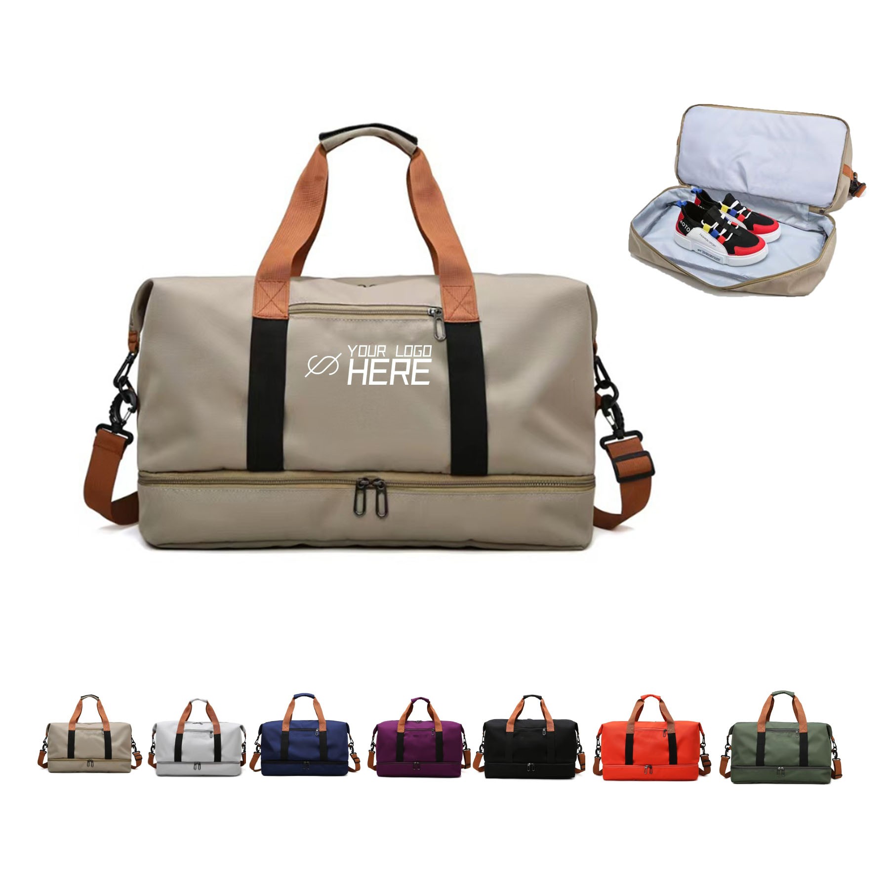 Gym Bag