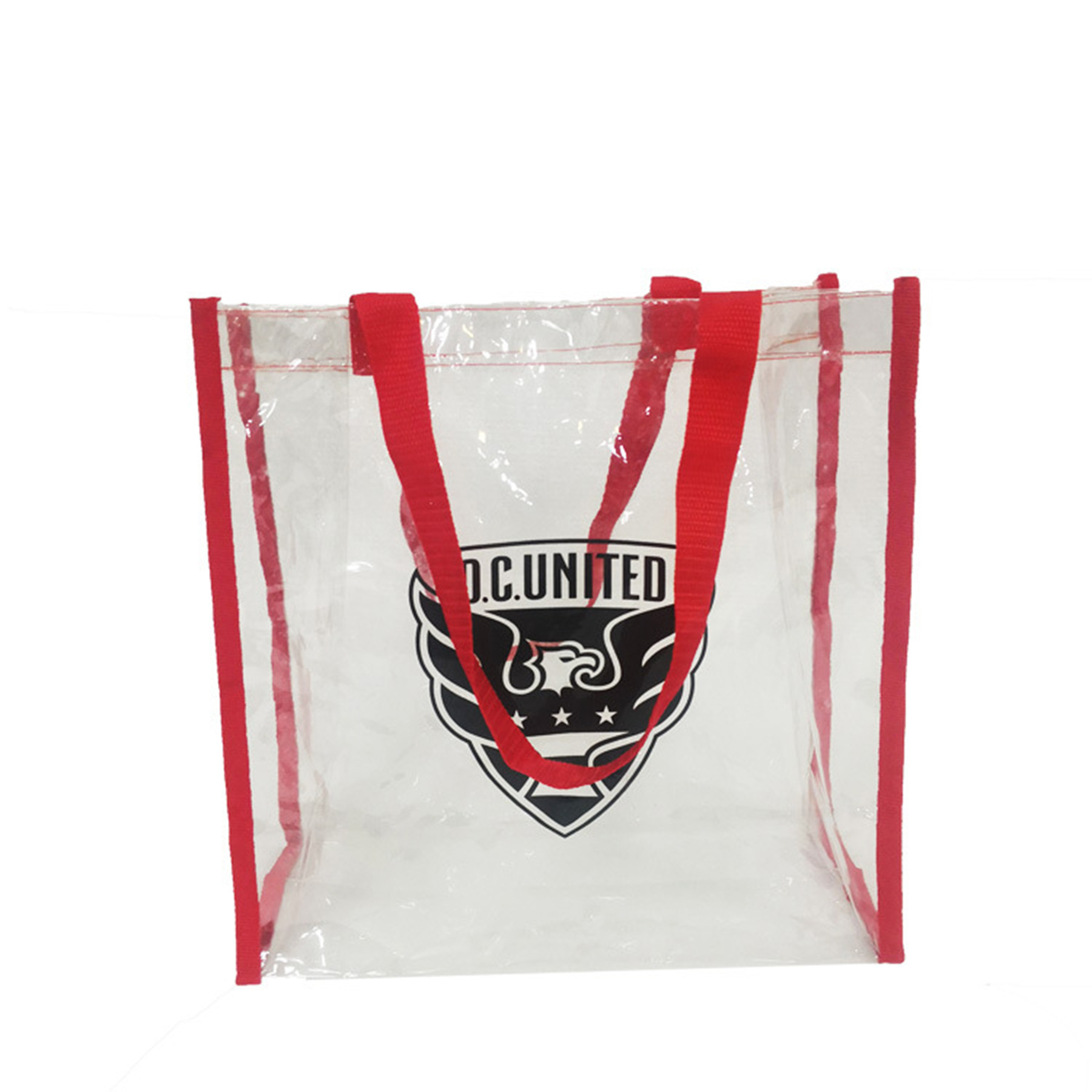 Clear Tote Bag 3