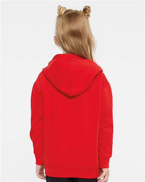 Toddler Full-Zip Fleece Hoodie Sweatshirt - 3346 31