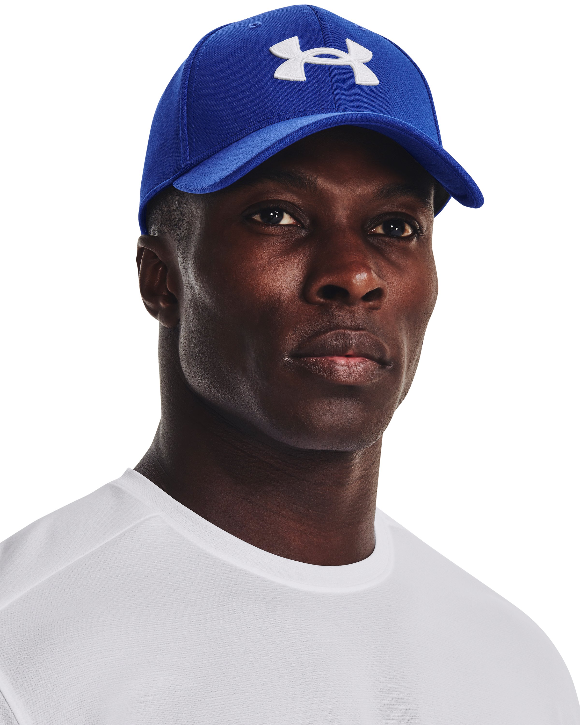 UA Blitzing Low Men's Stretch Fit Cap 27