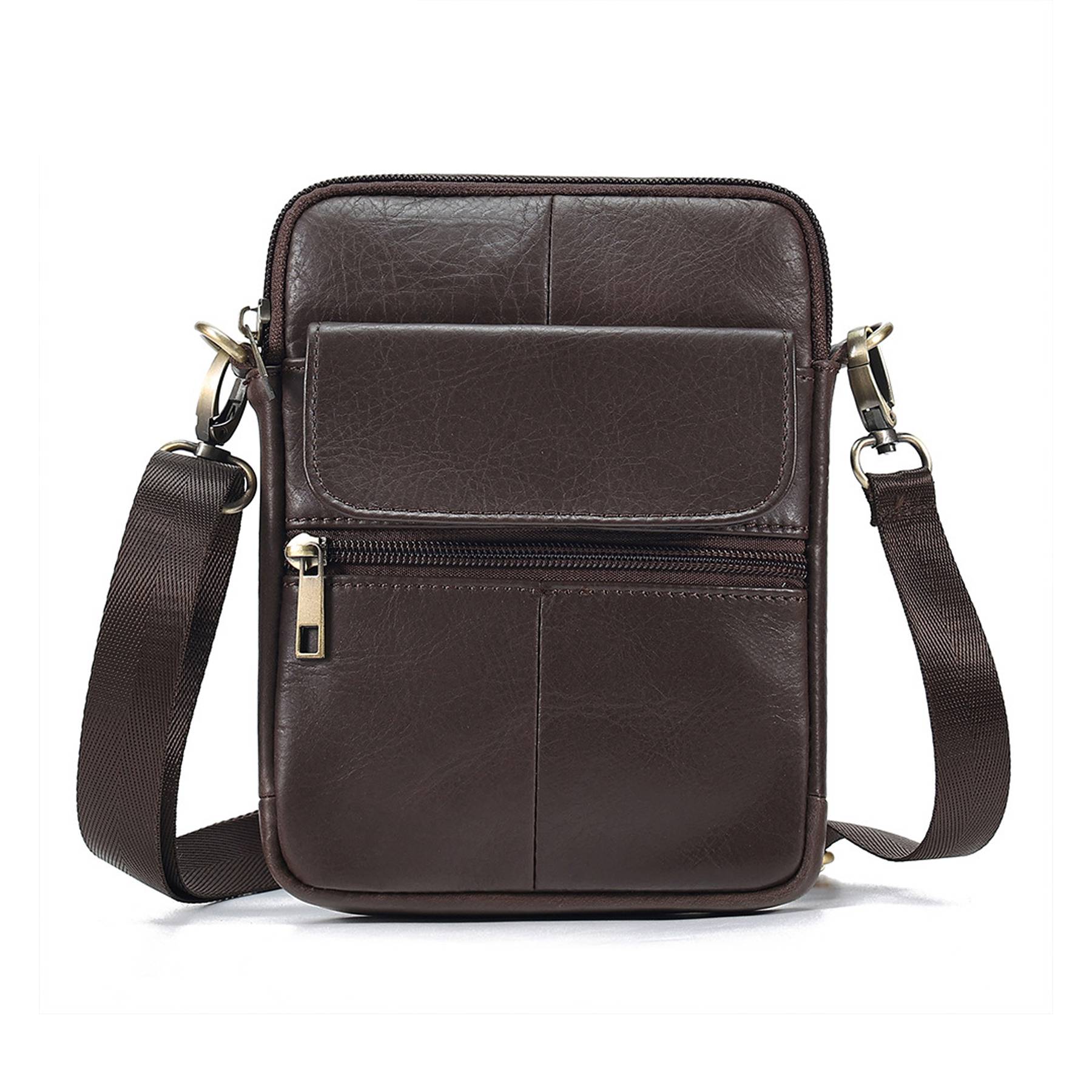 Man Purse Crossbody Bags for Work Business 3