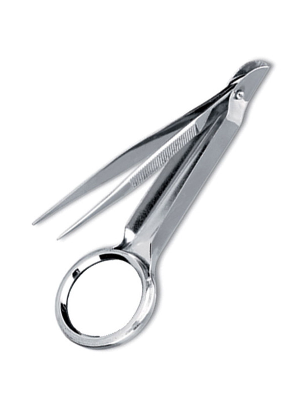 Prestige Medical - 4.5" Magnifying Splinter Scissors