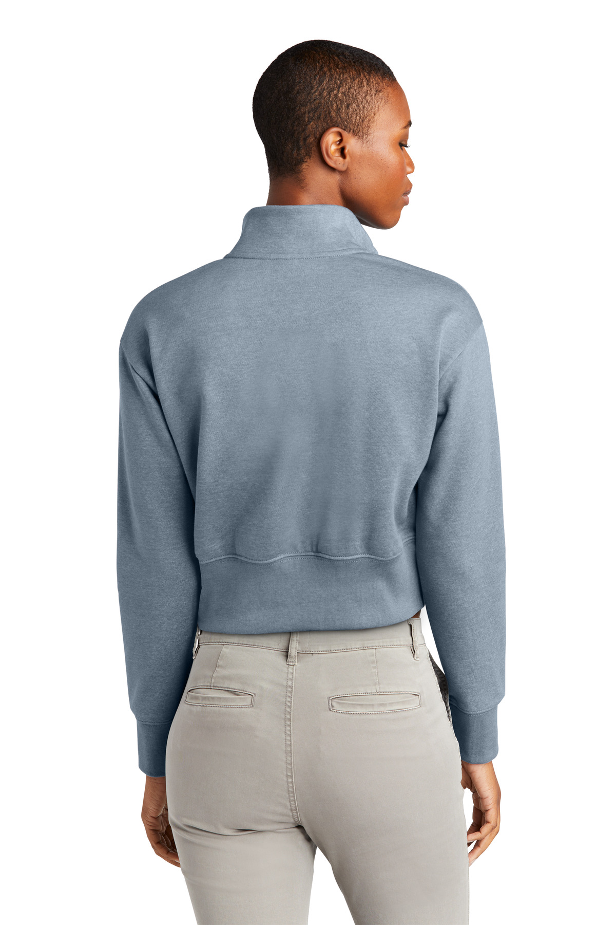 District® Women's V.I.T. Fleece 1/2-Zip 30