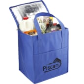 Hercules Flat Top Insulated Grocery Tote 85