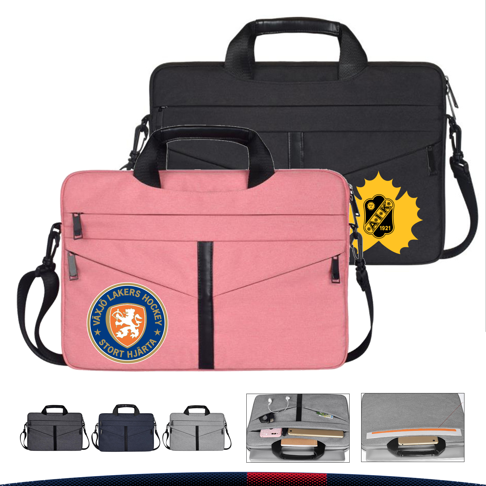 Trile Laptop Bag 3