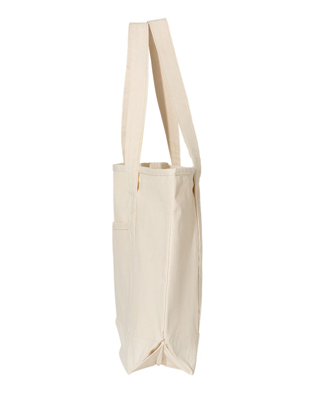 34.6L Large Canvas Deluxe Tote - Q1500 29