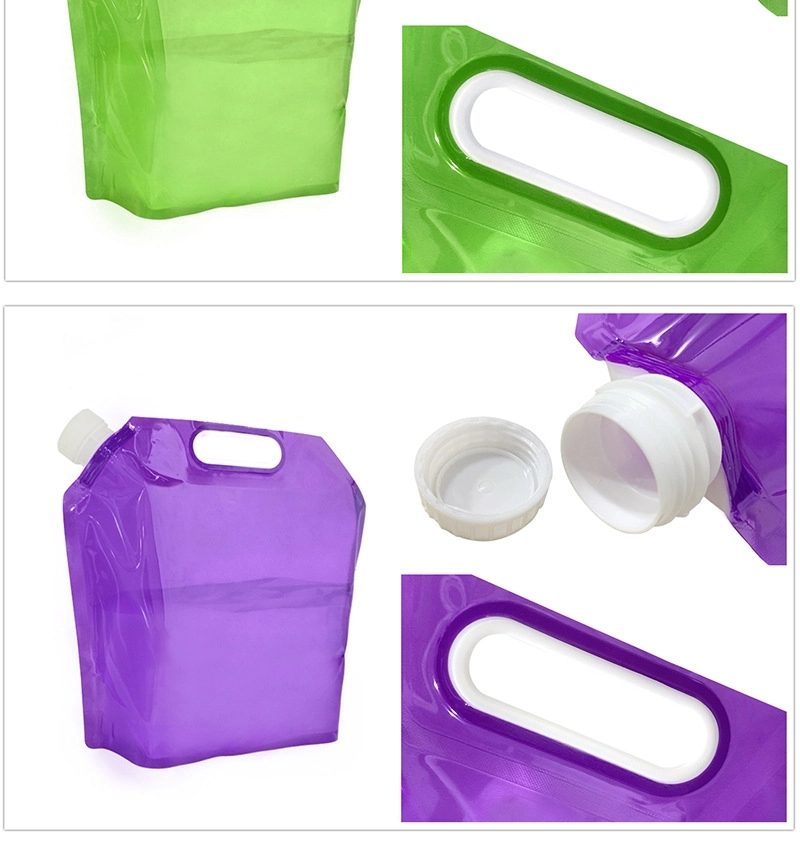 Collapsible Water Container Bag 2