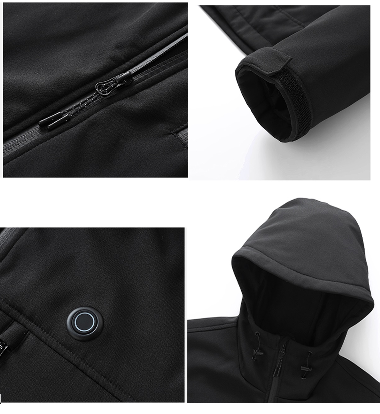 Heated Hoodies/Heated Jacket 7
