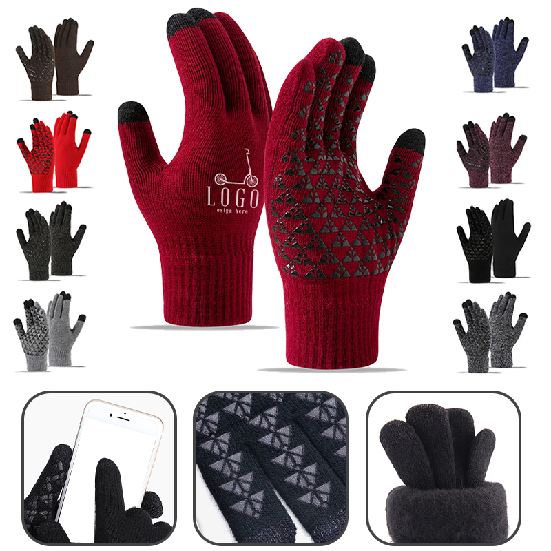 Warm Touchscreen Gloves 5